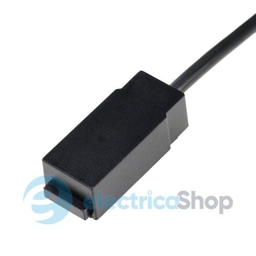 Ввод питания AZzardo GAMMA TRACK MAGNETIC 35mm DRIVER CONNECTOR BK 1 фаза AZ6403