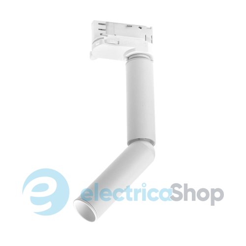 Трековий світильник AZzardo FOCUS TRACK 3LINE WH AZ6082