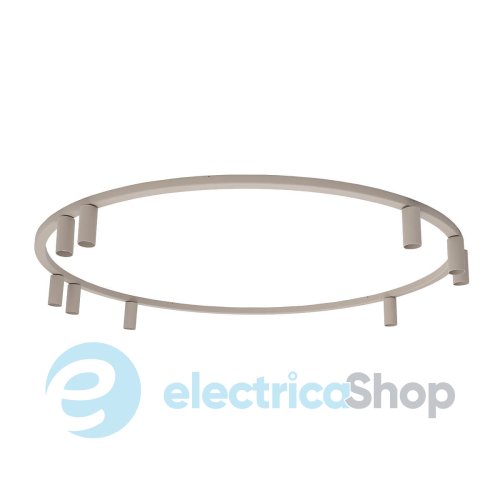 Люстра Nowodvorski Fourty Round IX GU10 R35 9x10W Beige 11954