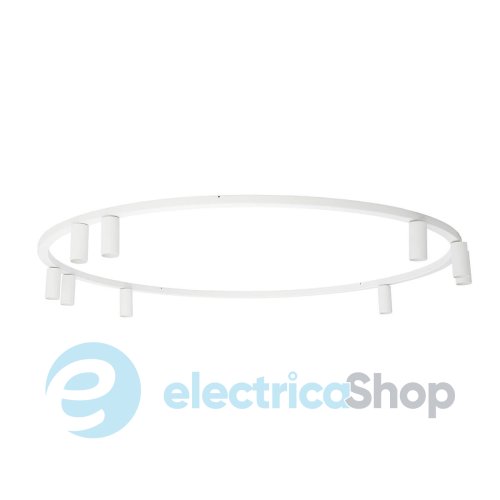 Люстра Nowodvorski Fourty Round IX GU10 R35 9x10W White 11951