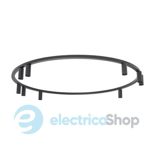 Люстра Nowodvorski Fourty Round IX GU10 R35 9x10W Black 11950