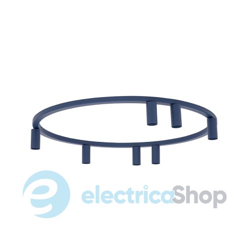 Люстра Nowodvorski Fourty Round VII GU10 R35 7x10W Blue 11947