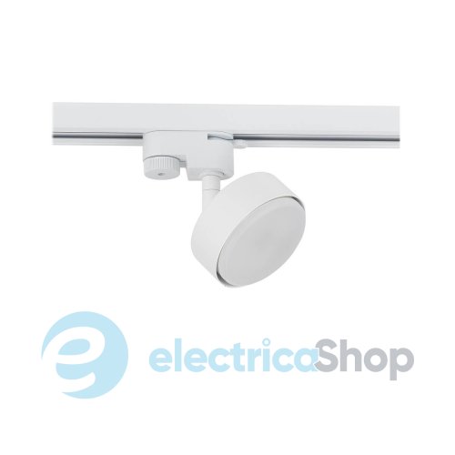 Трековий світильник Nowodvorski PROFILE PUCK GX53 1x12W White 12374