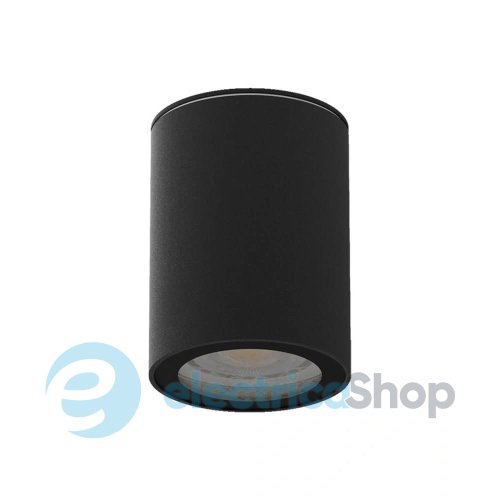 Точковий cвітильник KLOODI KD-REIN70 IP65 BK GU10 1x10W
