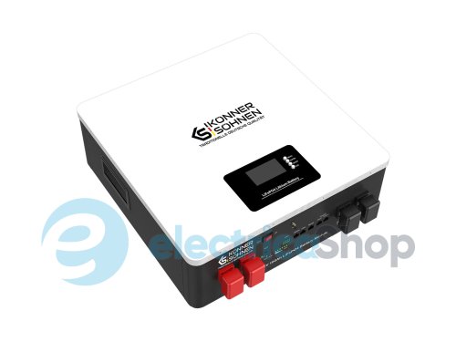 Акумуляторная батарея 25.6V 100Ah LiFePO₄ Battery module Könner&Söhnen KS LB 24–100