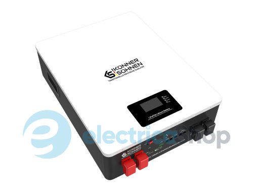 Акумуляторная батарея 51.2V 100Ah LiFePO₄ Battery module Könner&Söhnen KS LB 48–100