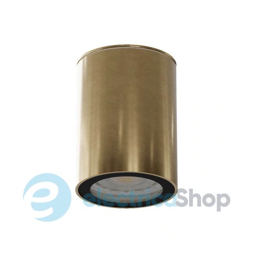 Точковий cвітильник KLOODI KD-REIN70 IP65 GD GU10 1x10W