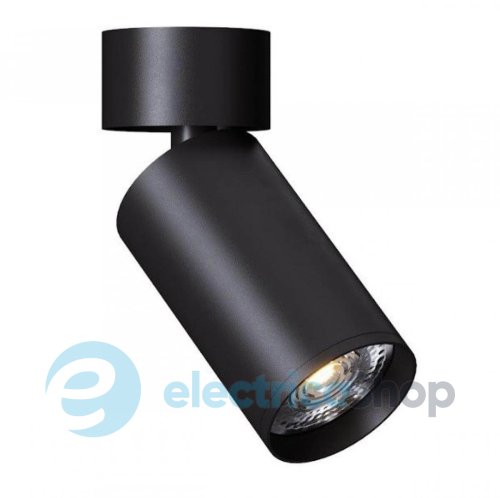 Спотовий cвітильник KLOODI KD-MIO CE BK GU10