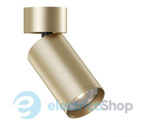 Спотовий cвітильник KLOODI KD-MIO CE GD GU10