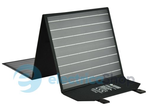 Портативна сонячна панель 60Вт Könner&Söhnen KS SP60W-3