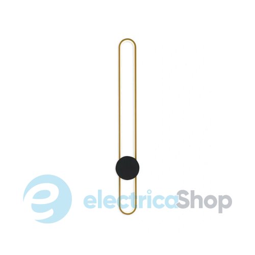 Настенный светильник Goldlux Florentyna LED 24W 4000K 3000Lm 333933