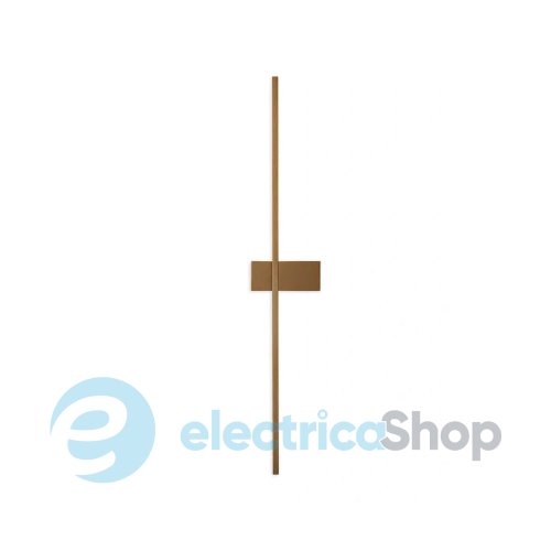 Настінний світильник Goldlux Aisha 12W 4000K 1500Lm 333940