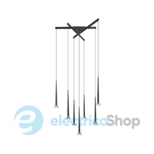 Люстра Zuma Line BOSTON P0603-07C-P7B1