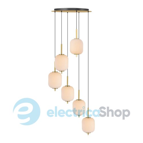 Люстра Zuma Line AKARI DU31288A/34W