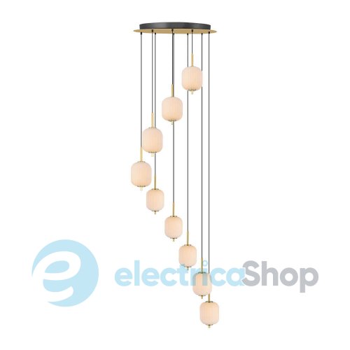 Люстра Zuma Line AKARI DU31288/55W