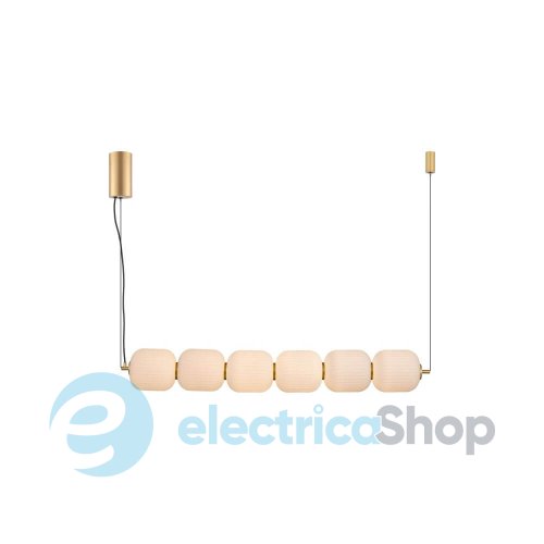 Люстра Zuma Line AKARI DU31292/50W