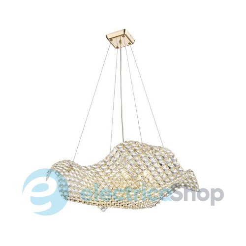 Люстра Zuma Line TIARA P0221-08M-F7AC