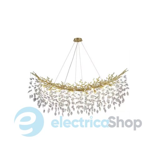 Люстра Zuma Line CINDY MD4115-14L-G