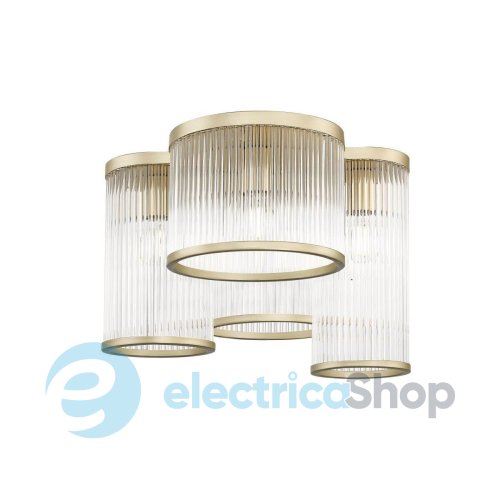 Люстра Zuma Line SERGIO C0528-04K-V6AC