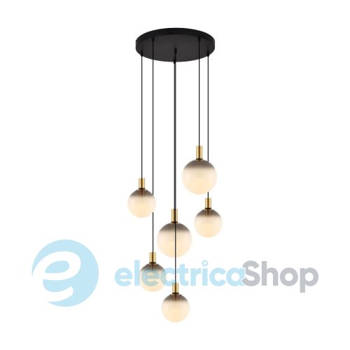 Люстра Zuma Line NUA DU31774/6L