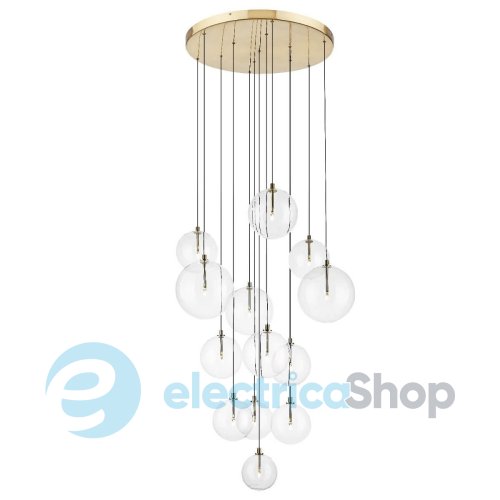 Люстра Zuma Line MILAN P0606-13B-2GAC