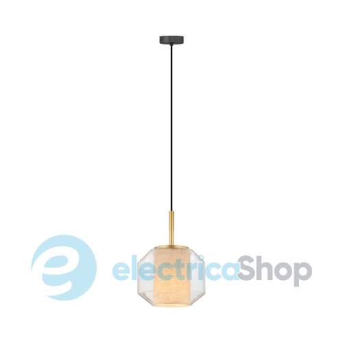 Люстра Zuma Line SOLIX DU32201/1L