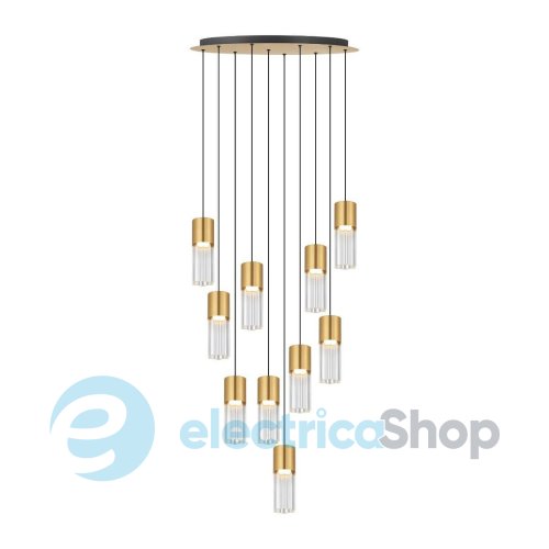 Люстра Zuma Line IGGLY DU31909A/50W