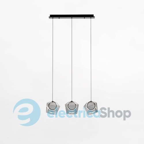 Люстра Zuma Line COLORE MD3350B-3BL/C