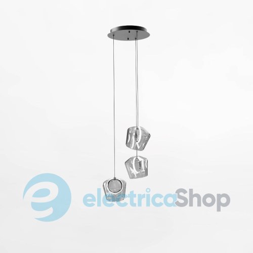 Люстра Zuma Line COLORE MD3350A-3BL/C