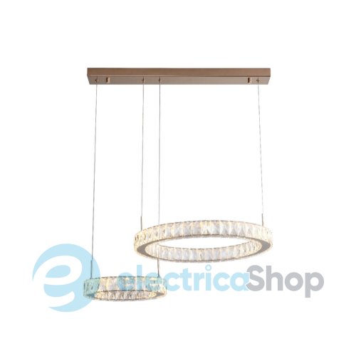 Люстра Zuma Line GIRONA MD3713-2-3GT