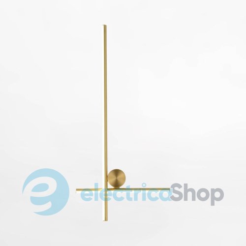 Настінний світильник Zuma Line MILL W4101-GD