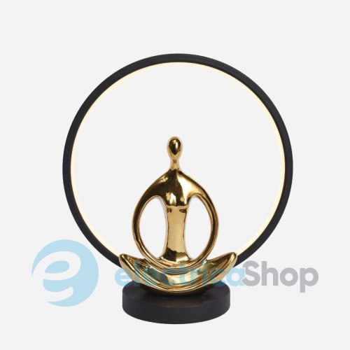 Настольная лампа Zuma Line YOGA ED81F134U