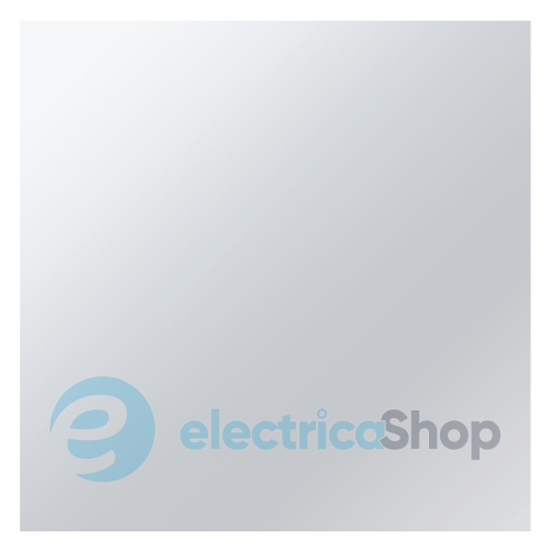 Декоративная лицевая панель вентилятора Vents ФП 160 Плейн дим