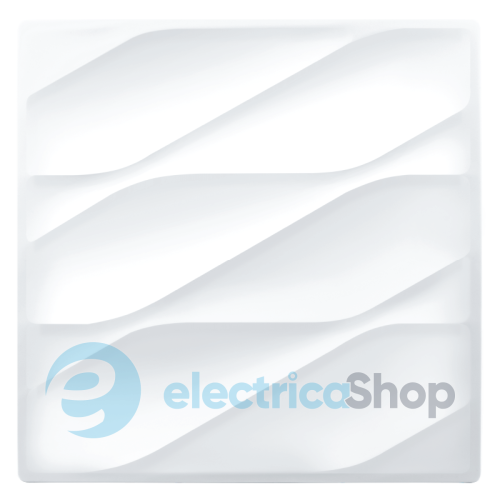 Декоративная лицевая панель вентилятора Vents ФП 180 Аква