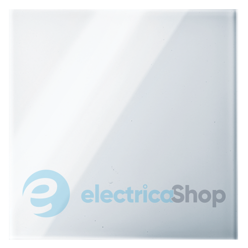 Декоративная лицевая панель вентилятора Vents ФП 180 Глас-1