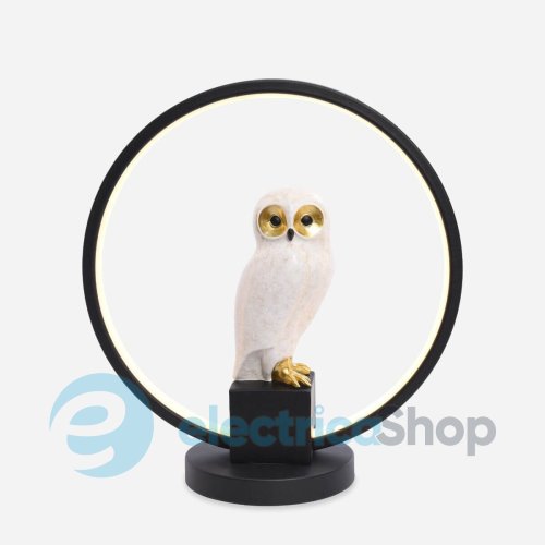 Настольная лампа Zuma Line SOWA EX04F332U-1