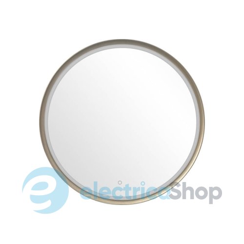 Дзеркало з підсвічуванням Zuma Line LUSTRO LED 80 cm 3177A