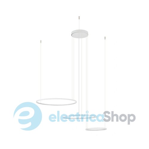 Люстра Nowodvorski Circolo Power LED 3x85W 3000K 4600Lm 11649