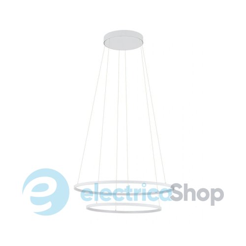 Люстра Nowodvorski Circolo Power LED 2x67W 3000K 3700Lm 11646