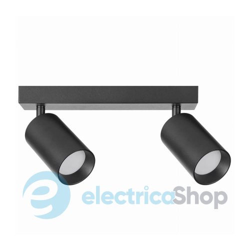 Світильник-спот Zuma Line WADE OB-2202BD-2-BK