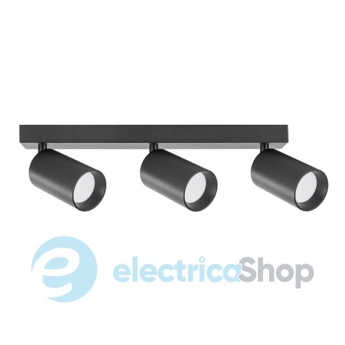 Світильник-спот Zuma Line WADE OB-2202BD-3-BK