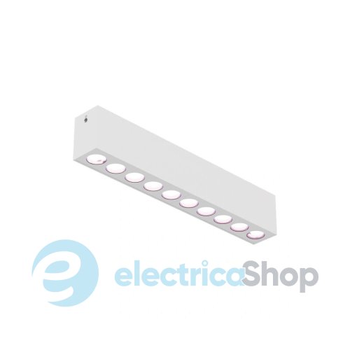 Точечный светильник KLOODI KD-PIXEL 10X2 20W 4K WH LED