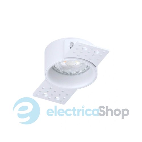 Точечный cветильник KLOODI KD-HALO R60 WH GU10 IP20