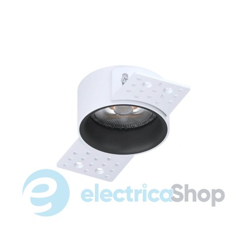 Точечный cветильник KLOODI KD-HALO R60 BK GU10 IP20