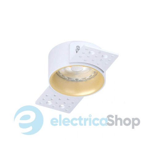 Точечный cветильник KLOODI KD-HALO R60 GD GU10 IP20