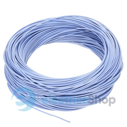 Термостойкий кабель 1X0,25mm² ÖLFLEX HEAT 180 SiF BU