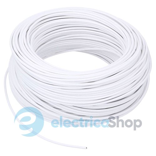 Термостойкий кабель 1X0,25mm² ÖLFLEX HEAT 180 SiF WH