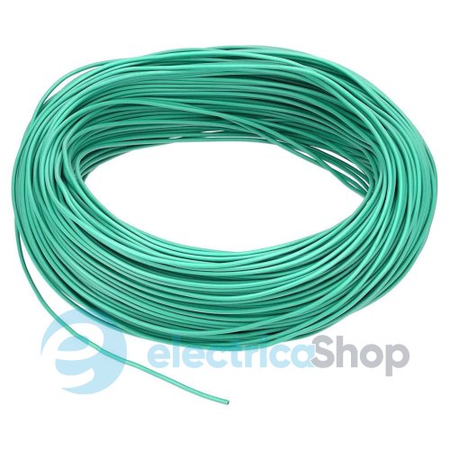 Термостойкий кабель 1X0,75mm² ÖLFLEX HEAT 180 SiF GN