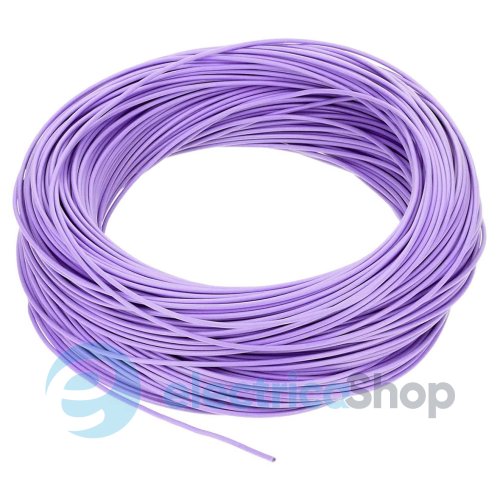 Термостойкий кабель 1X0,75mm² ÖLFLEX HEAT 180 SiF VT