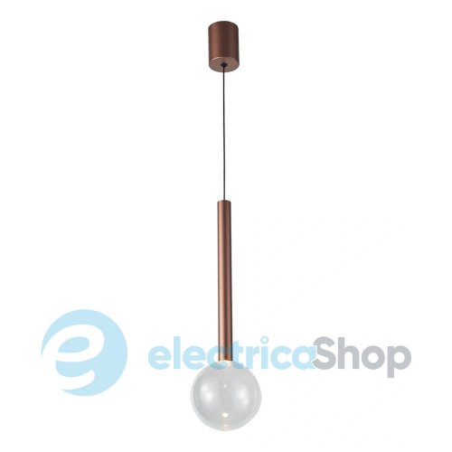 Люстра Italux Alinos PND-24019-1A-COPP